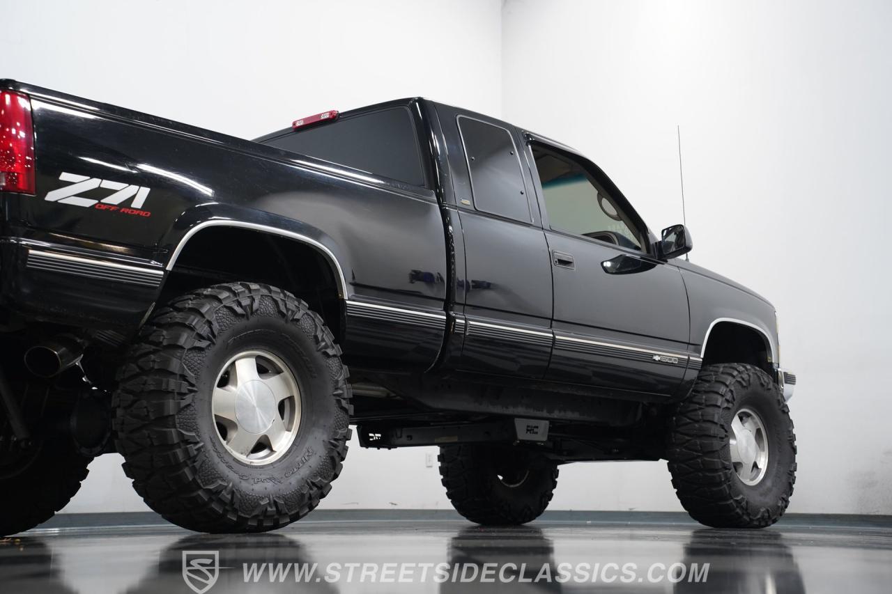 1998 Chevrolet Silverado K1500 Z/71 4X4