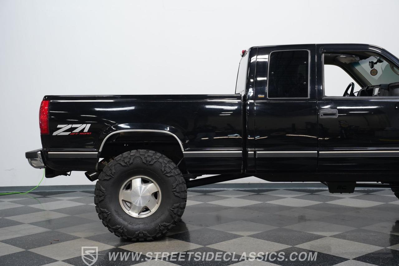 1998 Chevrolet Silverado K1500 Z/71 4X4