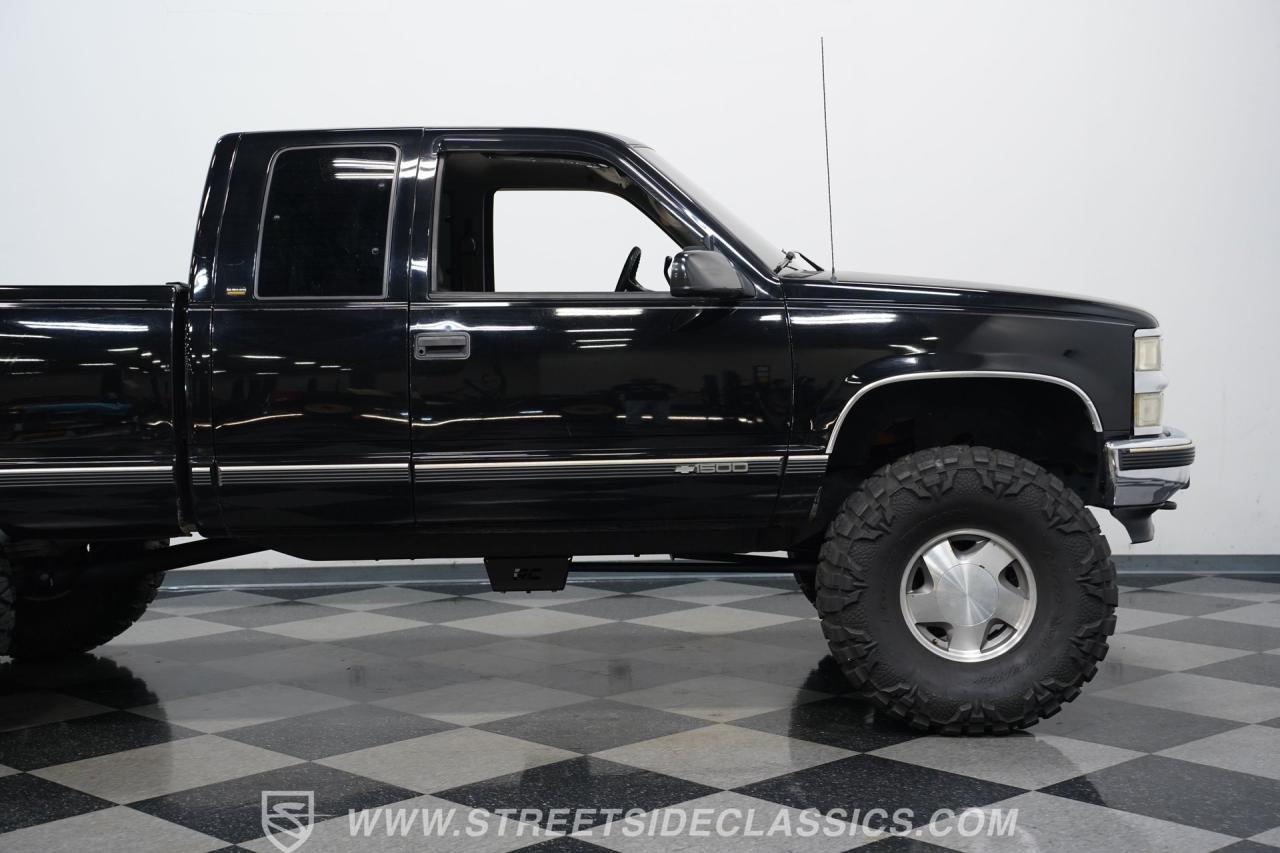 1998 Chevrolet Silverado K1500 Z/71 4X4