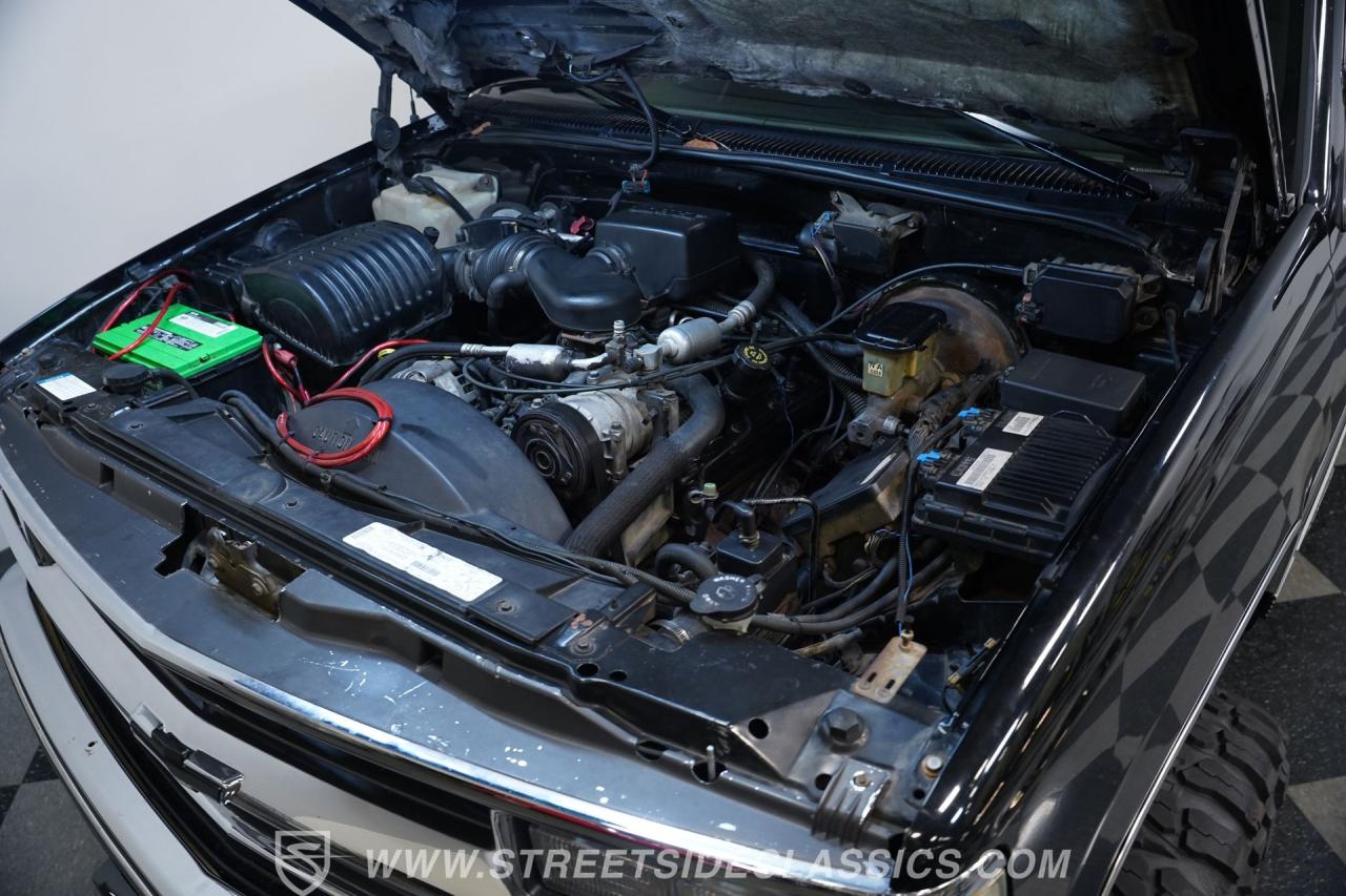 1998 Chevrolet Silverado K1500 Z/71 4X4