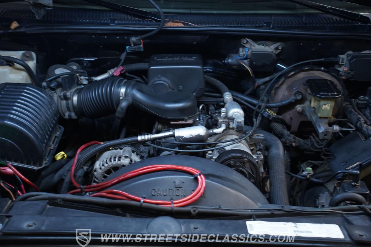 1998 Chevrolet Silverado K1500 Z/71 4X4