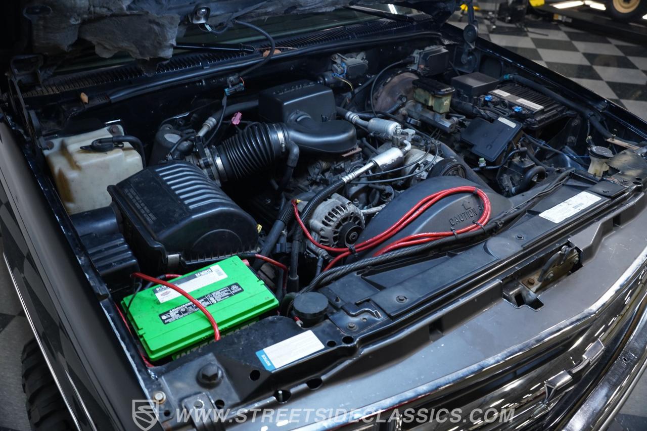 1998 Chevrolet Silverado K1500 Z/71 4X4
