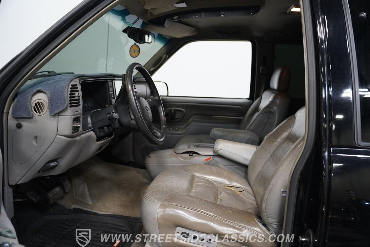 1998 Chevrolet Silverado K1500 Z/71 4X4