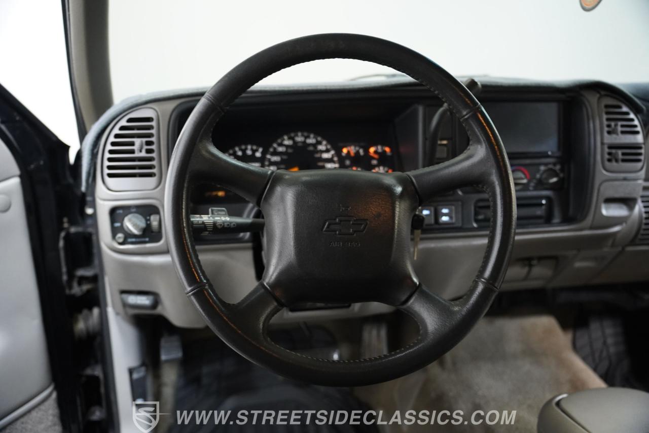 1998 Chevrolet Silverado K1500 Z/71 4X4