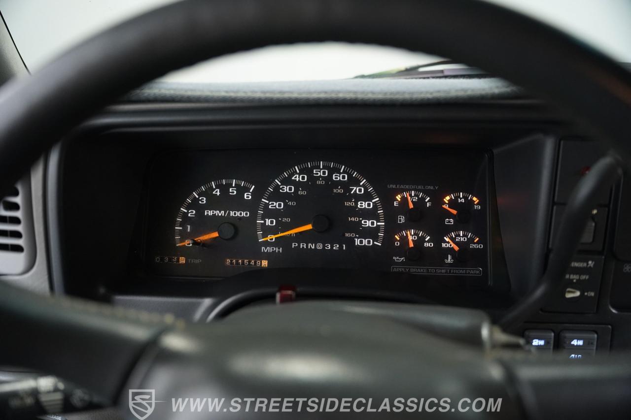 1998 Chevrolet Silverado K1500 Z/71 4X4