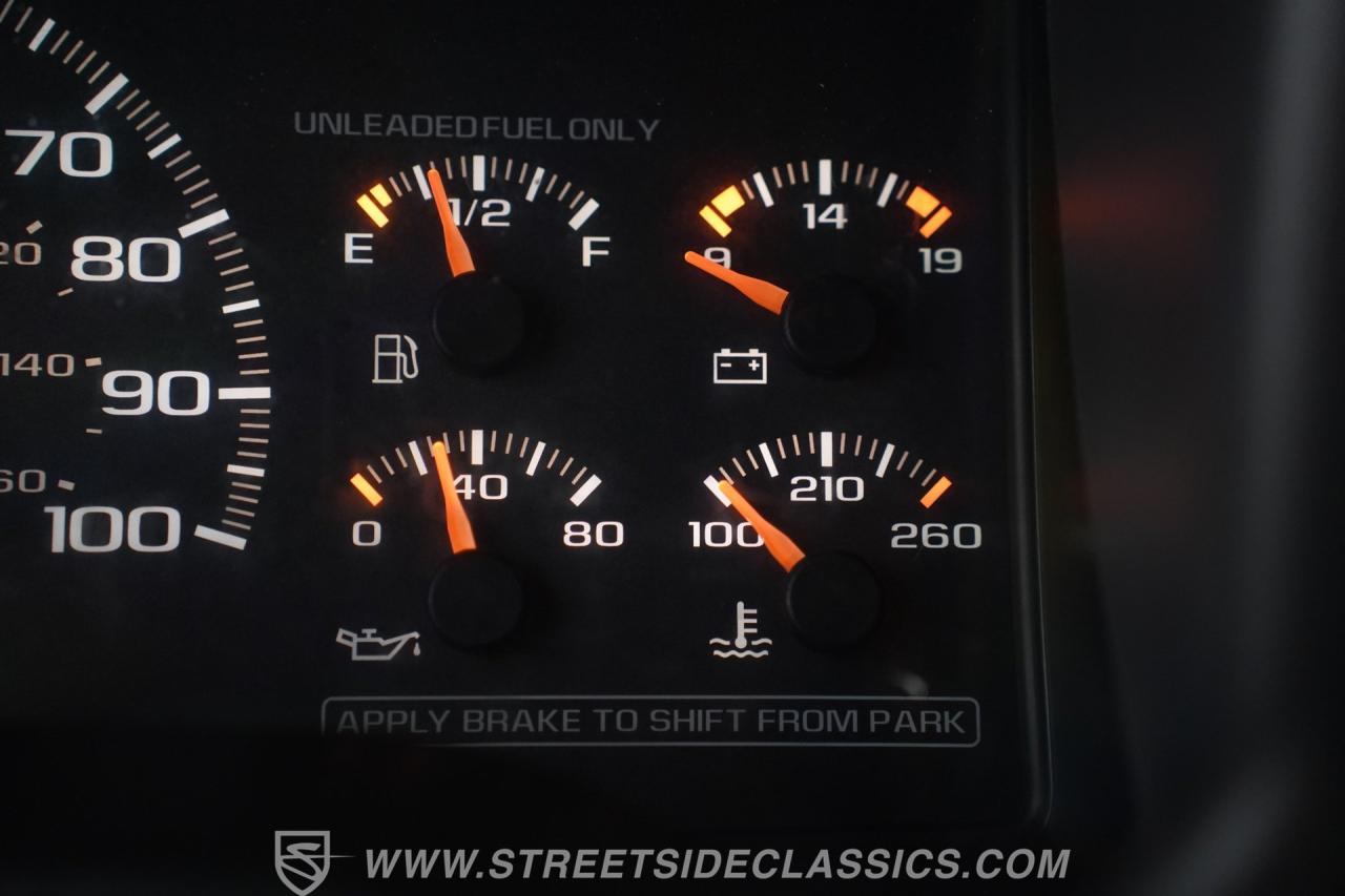 1998 Chevrolet Silverado K1500 Z/71 4X4