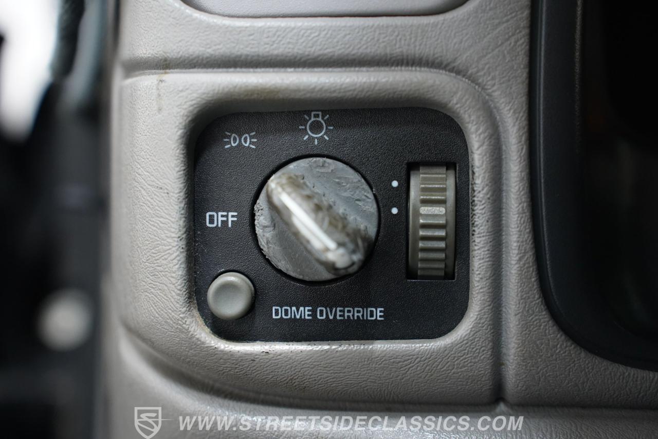 1998 Chevrolet Silverado K1500 Z/71 4X4