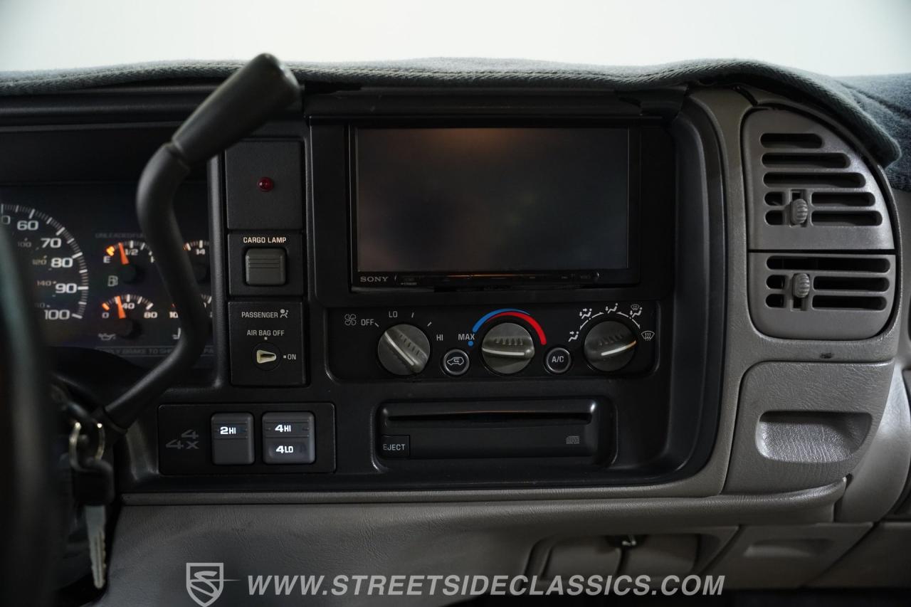1998 Chevrolet Silverado K1500 Z/71 4X4