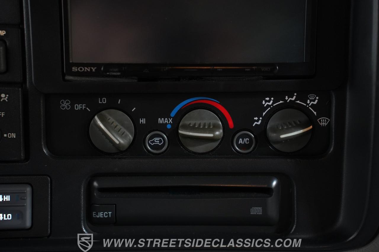 1998 Chevrolet Silverado K1500 Z/71 4X4
