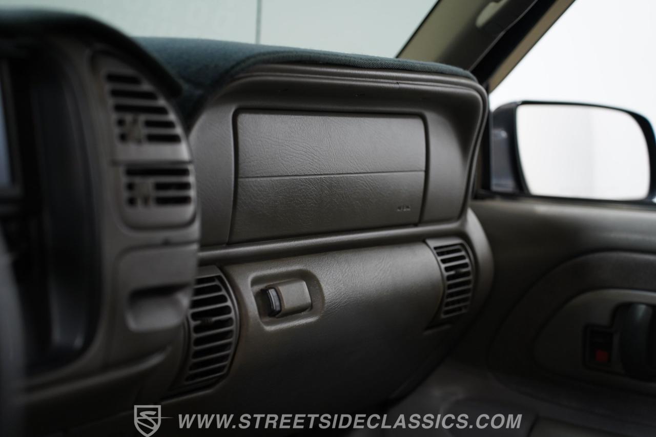 1998 Chevrolet Silverado K1500 Z/71 4X4