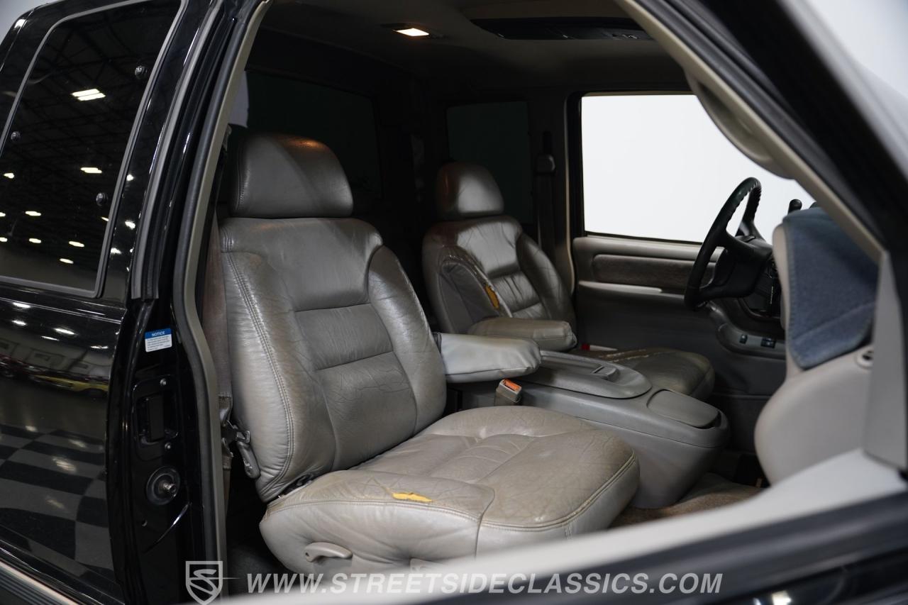 1998 Chevrolet Silverado K1500 Z/71 4X4