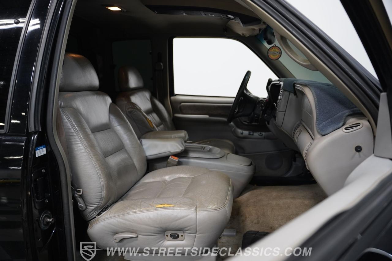 1998 Chevrolet Silverado K1500 Z/71 4X4