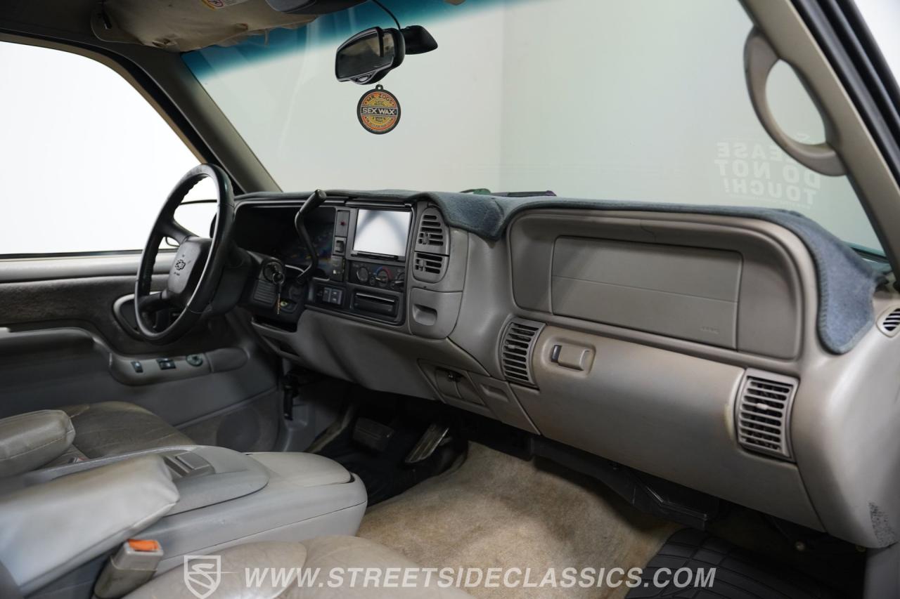 1998 Chevrolet Silverado K1500 Z/71 4X4