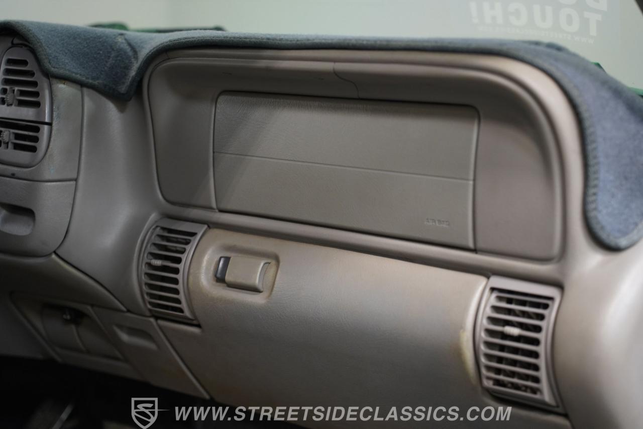 1998 Chevrolet Silverado K1500 Z/71 4X4