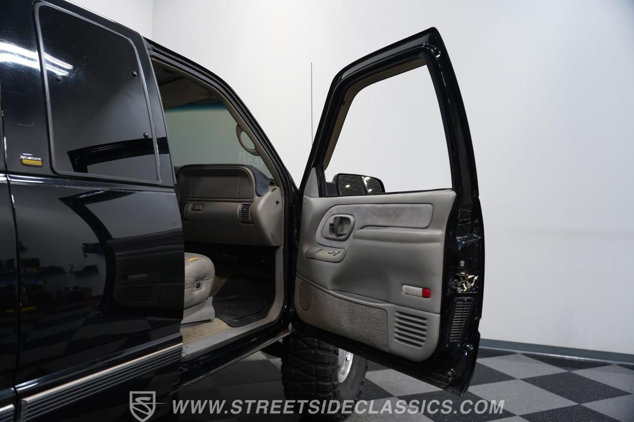 1998 Chevrolet Silverado K1500 Z/71 4X4