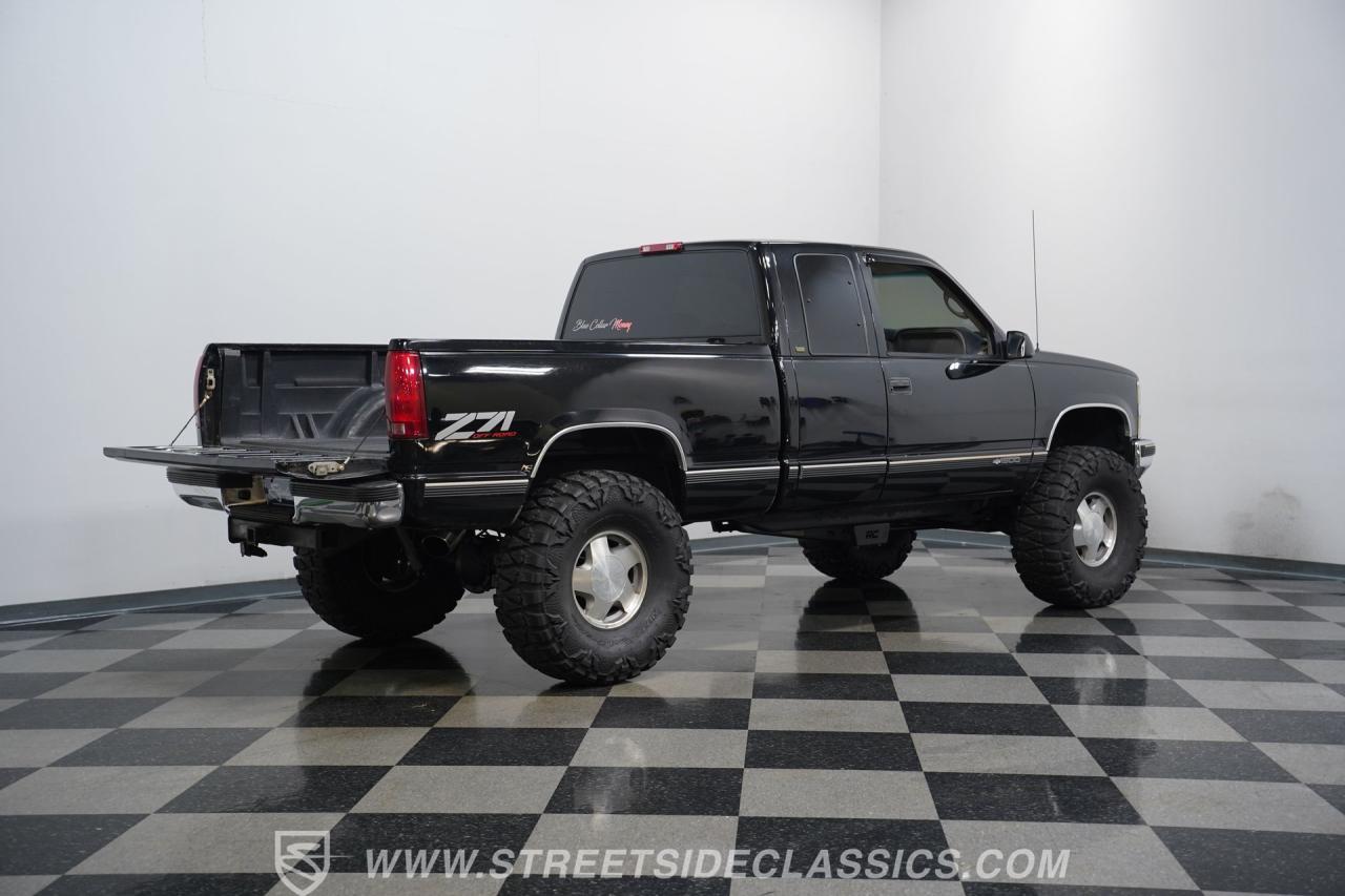 1998 Chevrolet Silverado K1500 Z/71 4X4