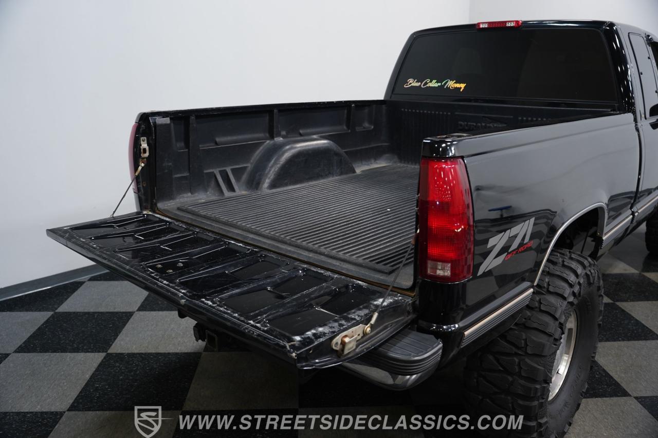 1998 Chevrolet Silverado K1500 Z/71 4X4