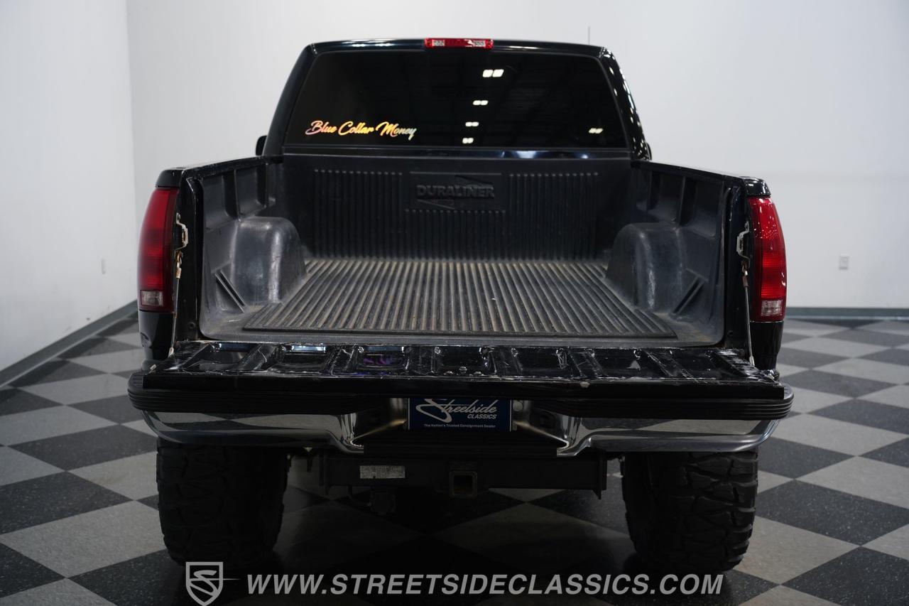 1998 Chevrolet Silverado K1500 Z/71 4X4