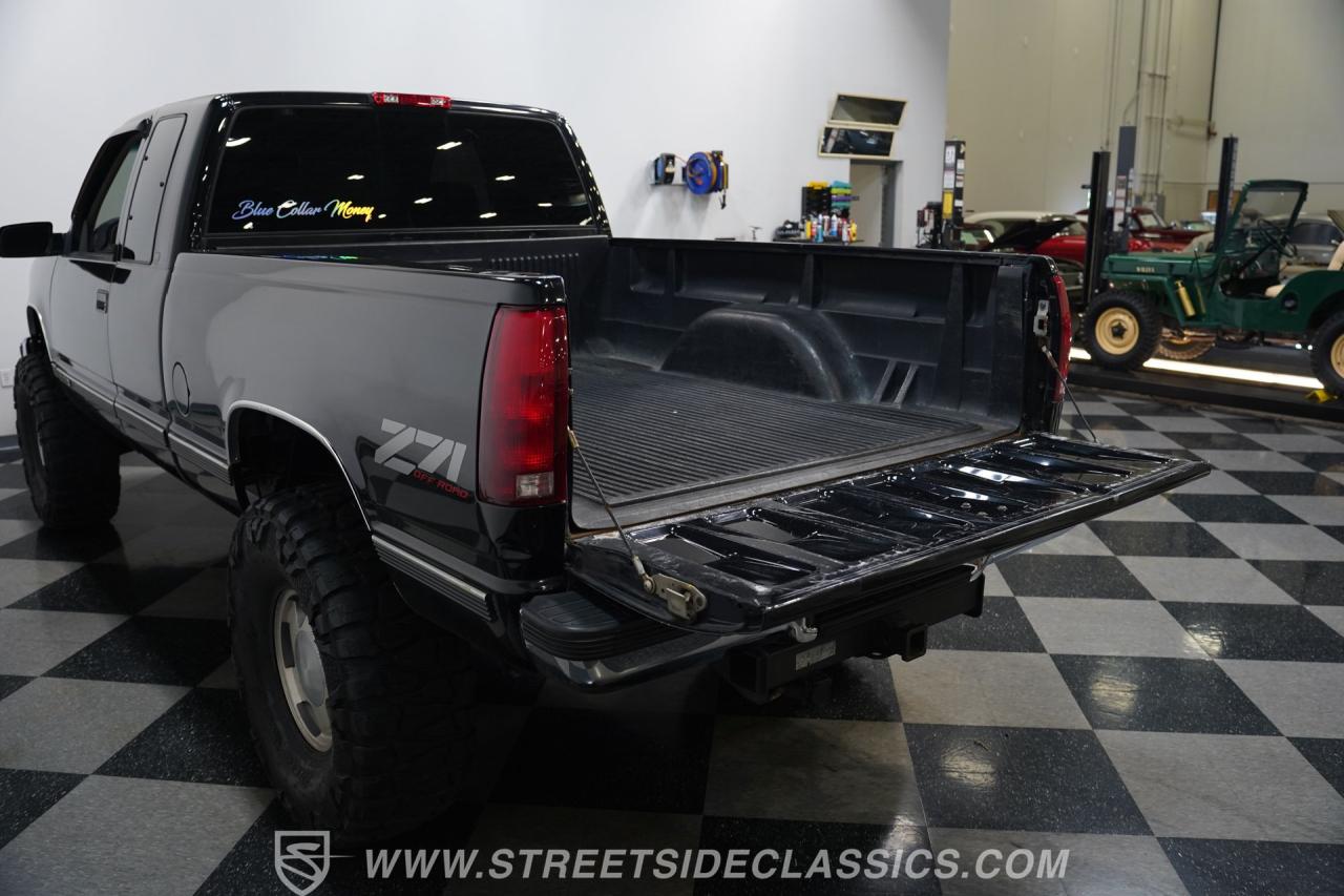 1998 Chevrolet Silverado K1500 Z/71 4X4