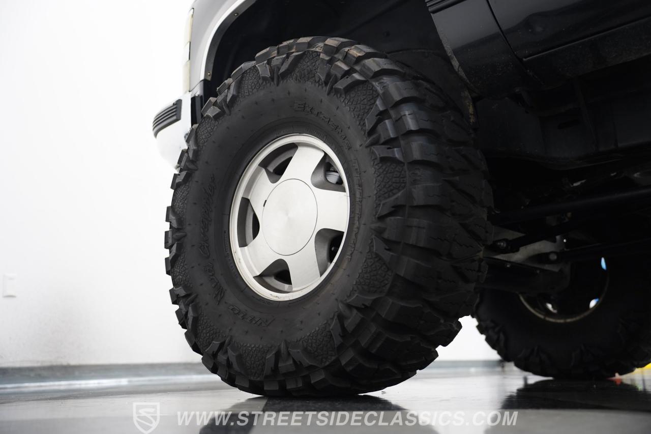 1998 Chevrolet Silverado K1500 Z/71 4X4