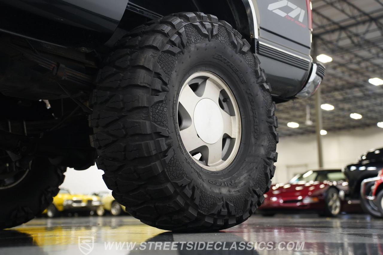1998 Chevrolet Silverado K1500 Z/71 4X4
