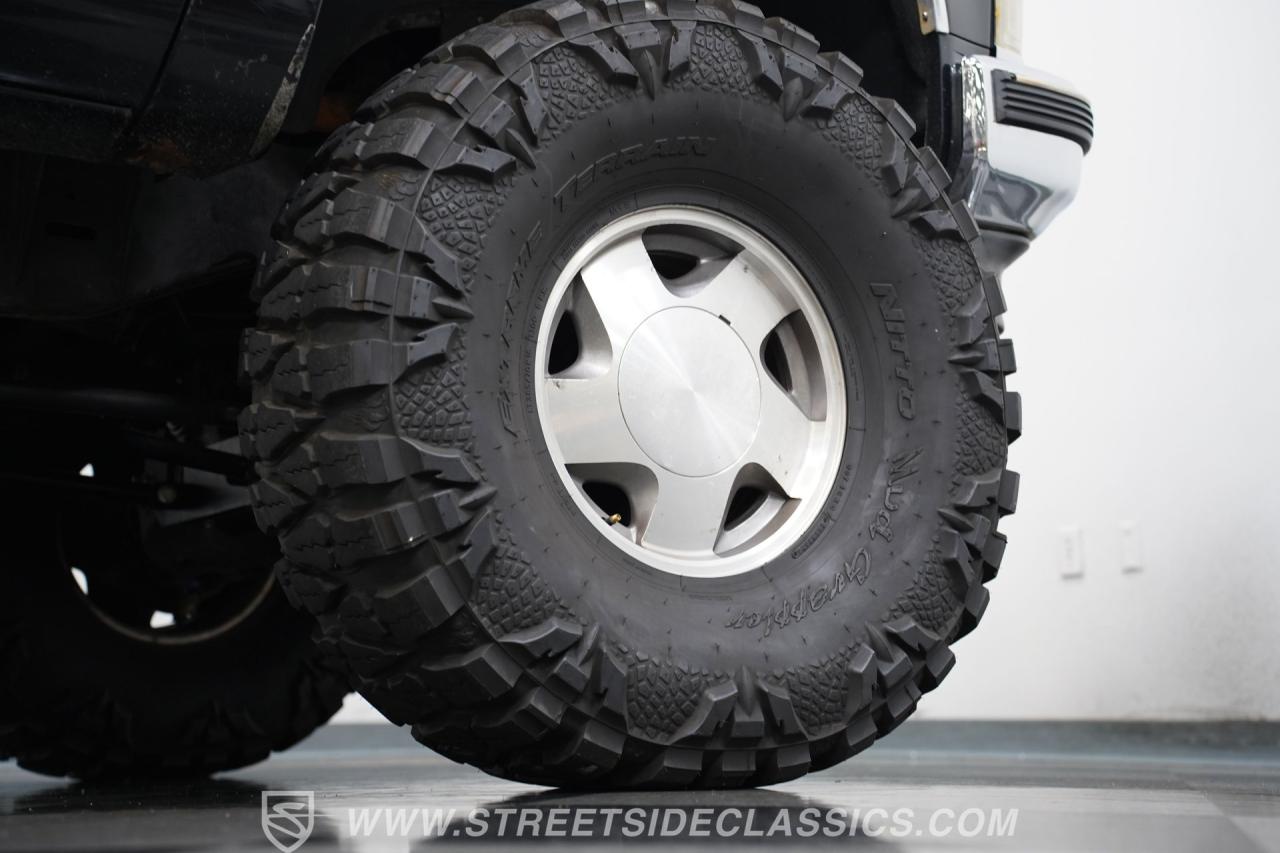 1998 Chevrolet Silverado K1500 Z/71 4X4