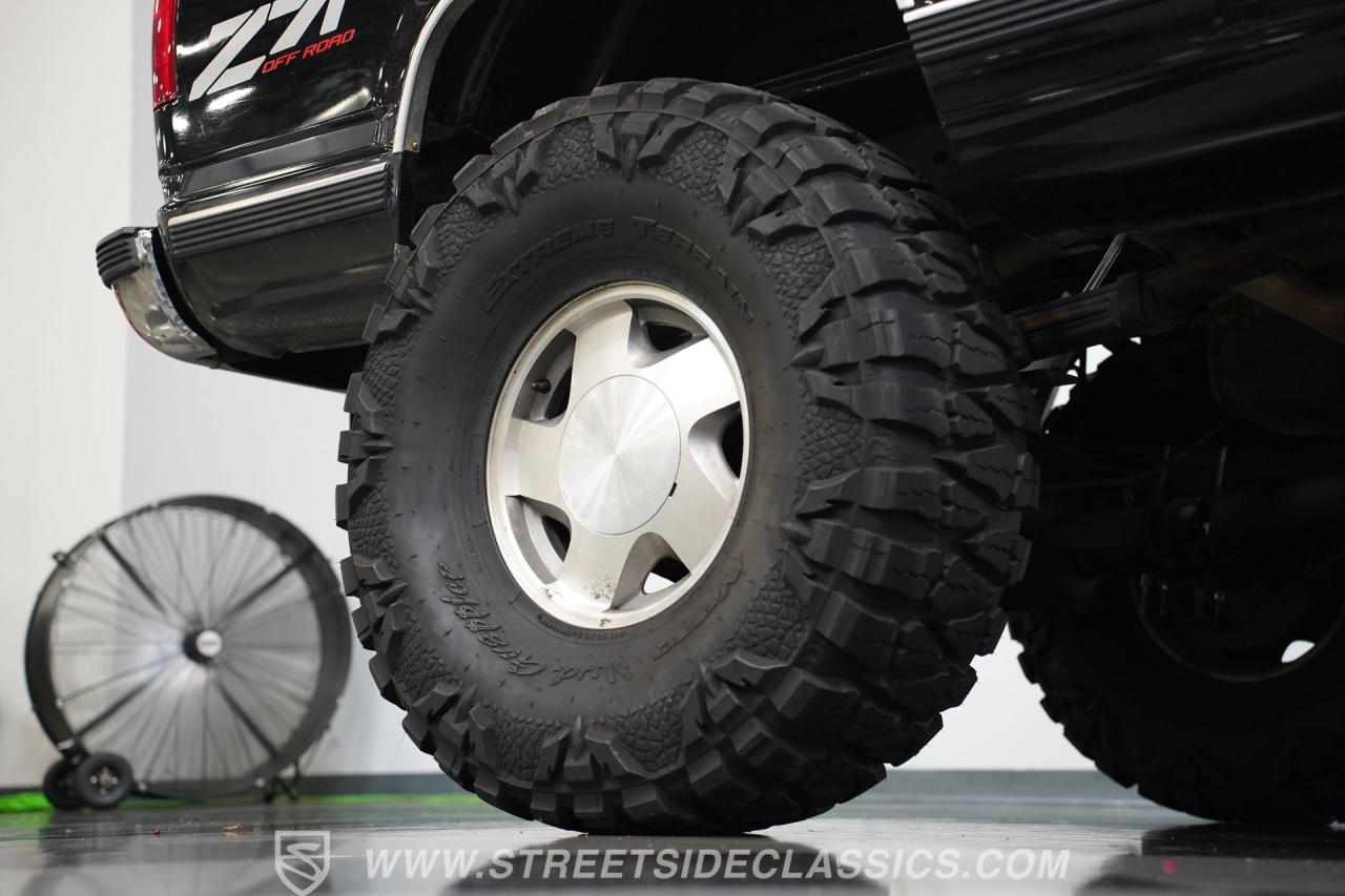 1998 Chevrolet Silverado K1500 Z/71 4X4