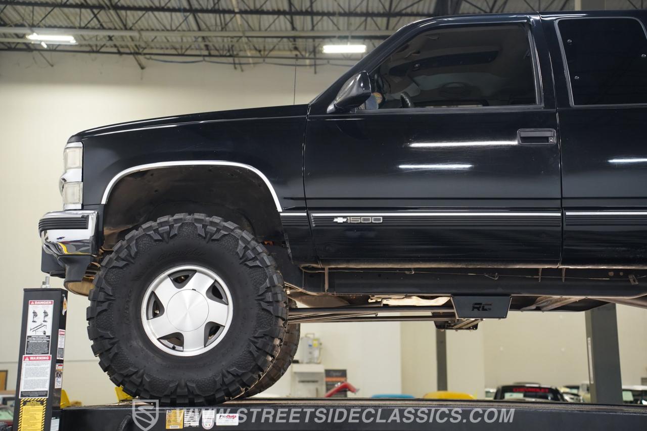 1998 Chevrolet Silverado K1500 Z/71 4X4