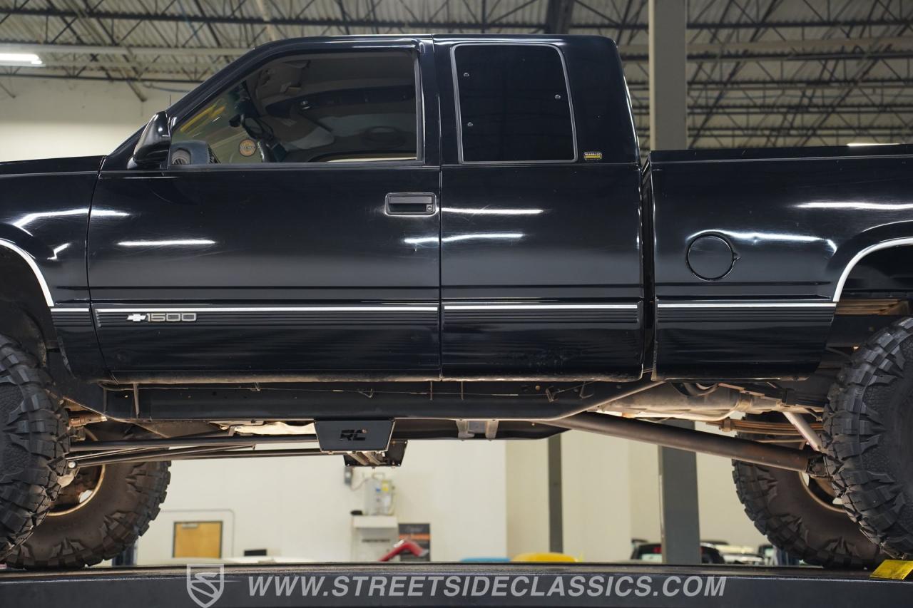 1998 Chevrolet Silverado K1500 Z/71 4X4