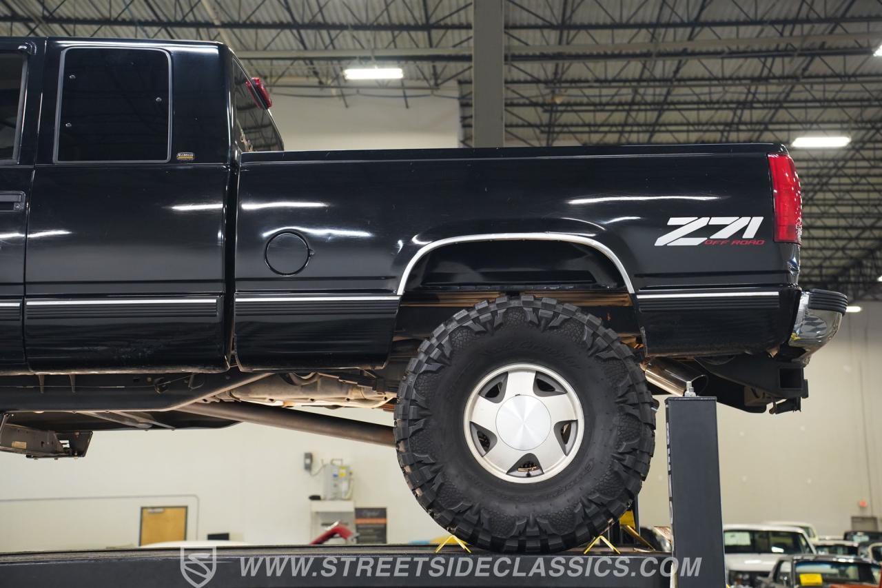 1998 Chevrolet Silverado K1500 Z/71 4X4