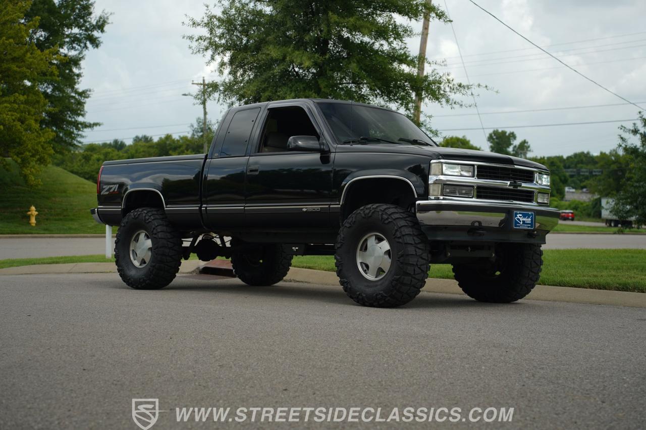 1998 Chevrolet Silverado K1500 Z/71 4X4