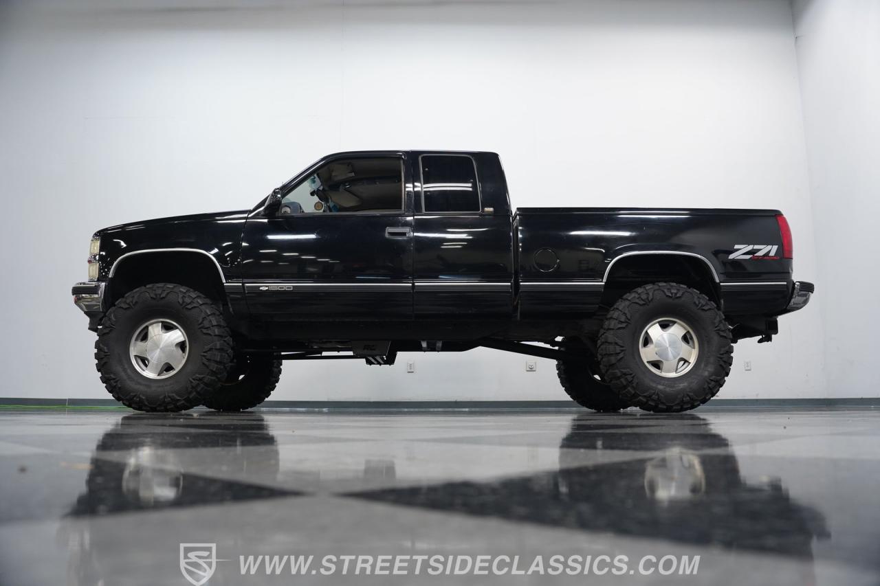 1998 Chevrolet Silverado K1500 Z/71 4X4