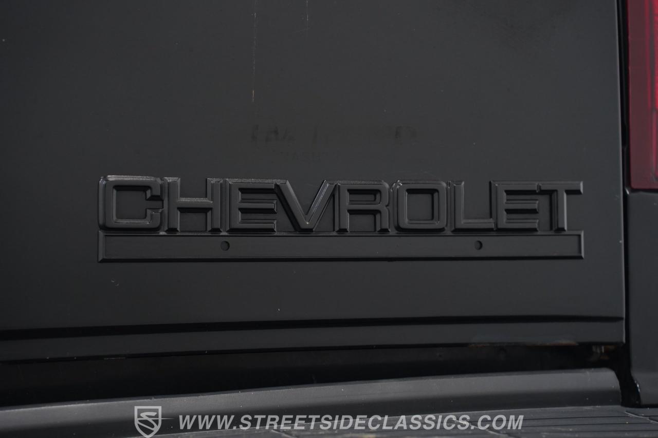 1998 Chevrolet Silverado K1500 Z/71 4X4