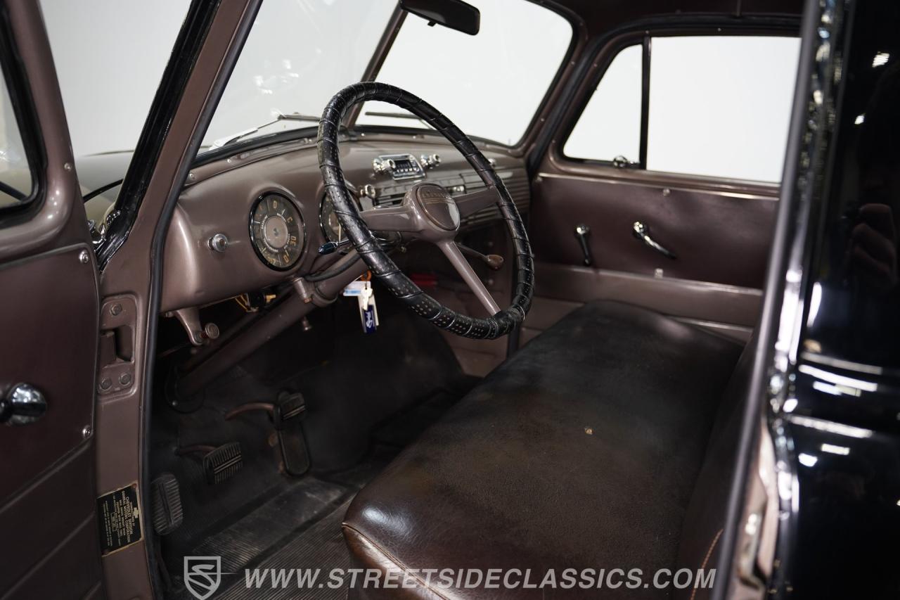 1952 Chevrolet 3100