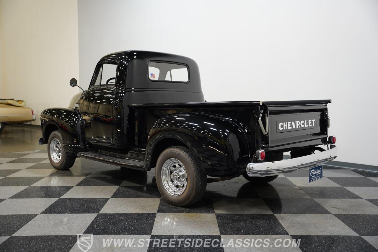 1952 Chevrolet 3100