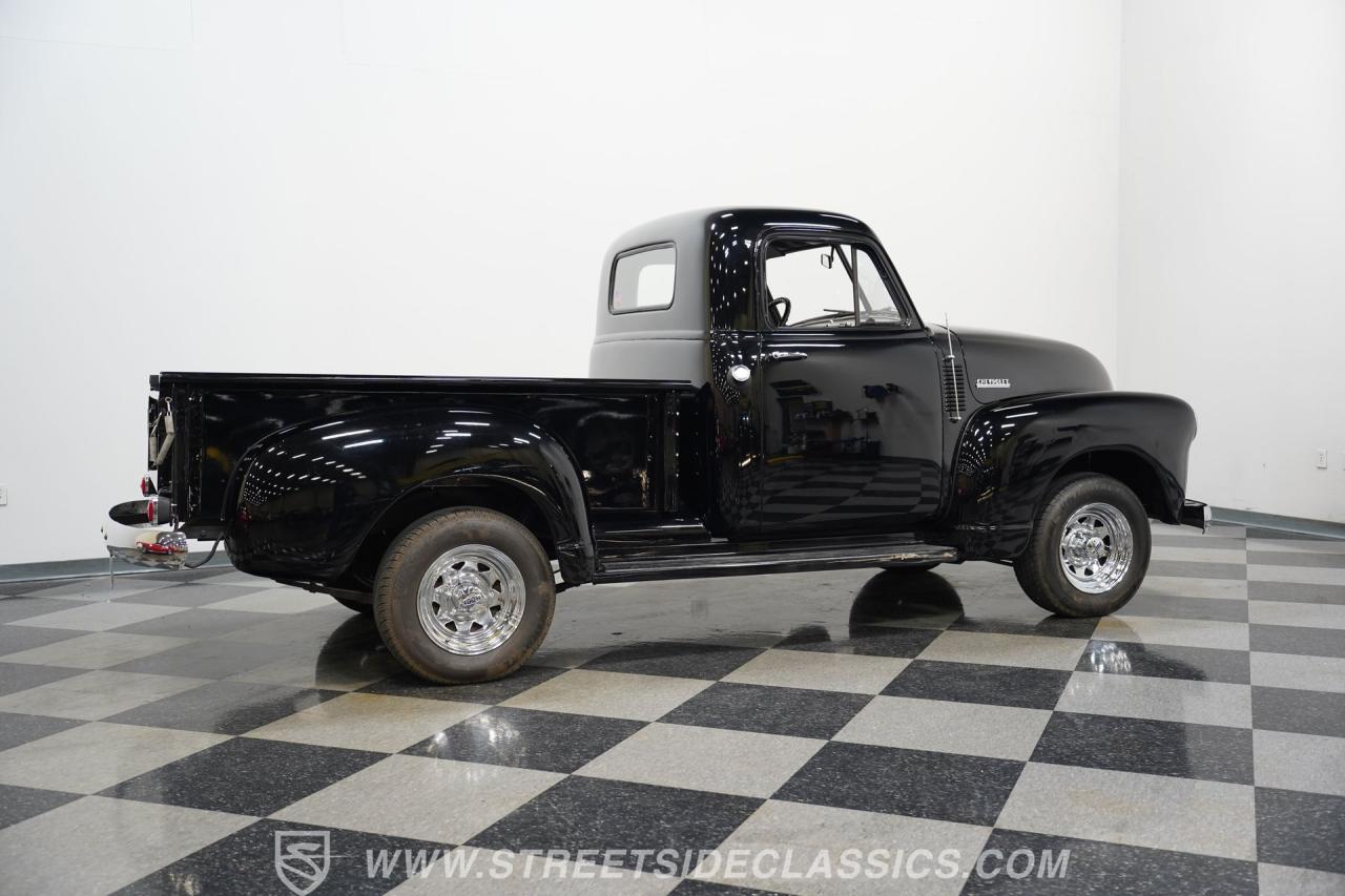 1952 Chevrolet 3100