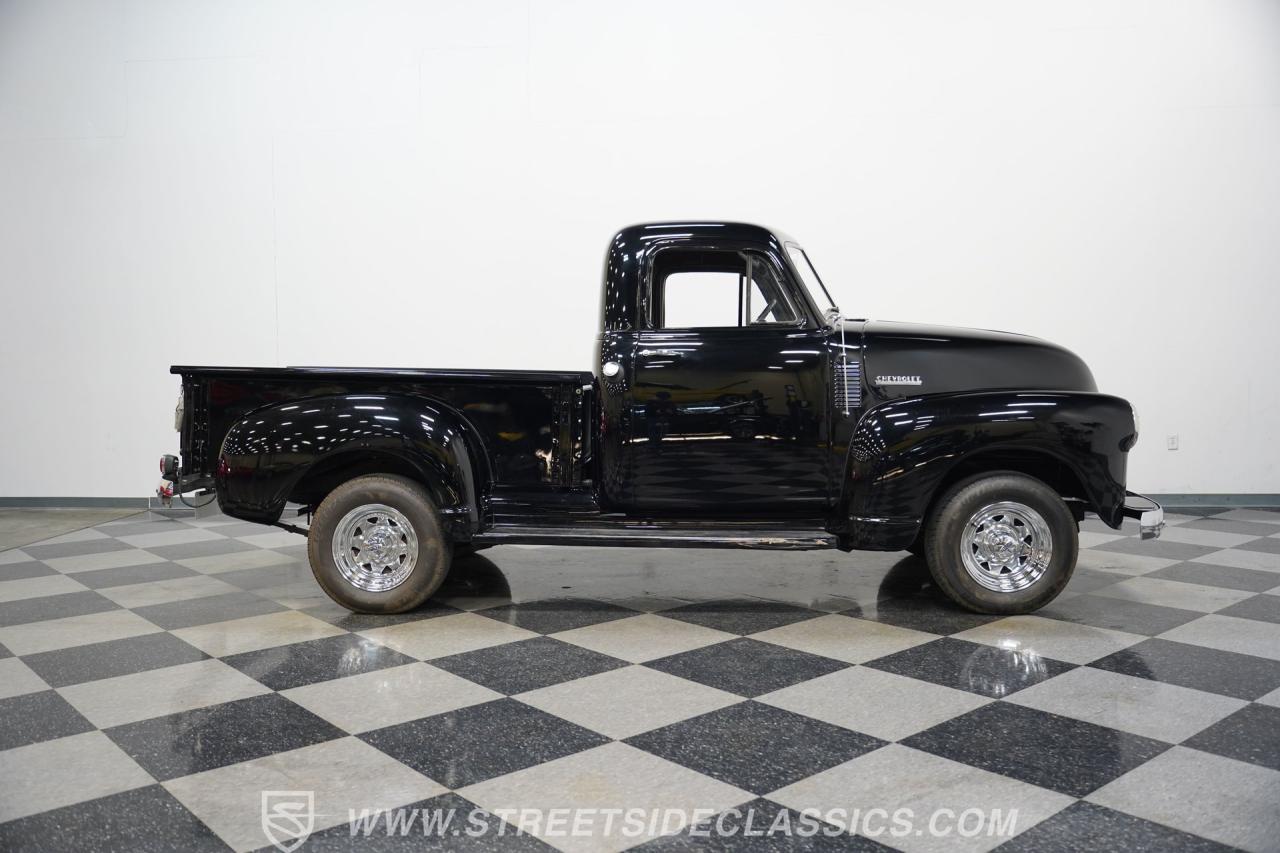1952 Chevrolet 3100