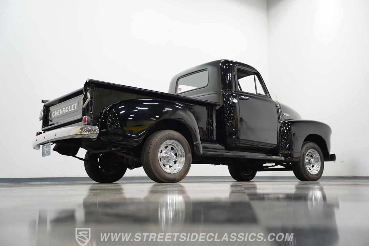 1952 Chevrolet 3100
