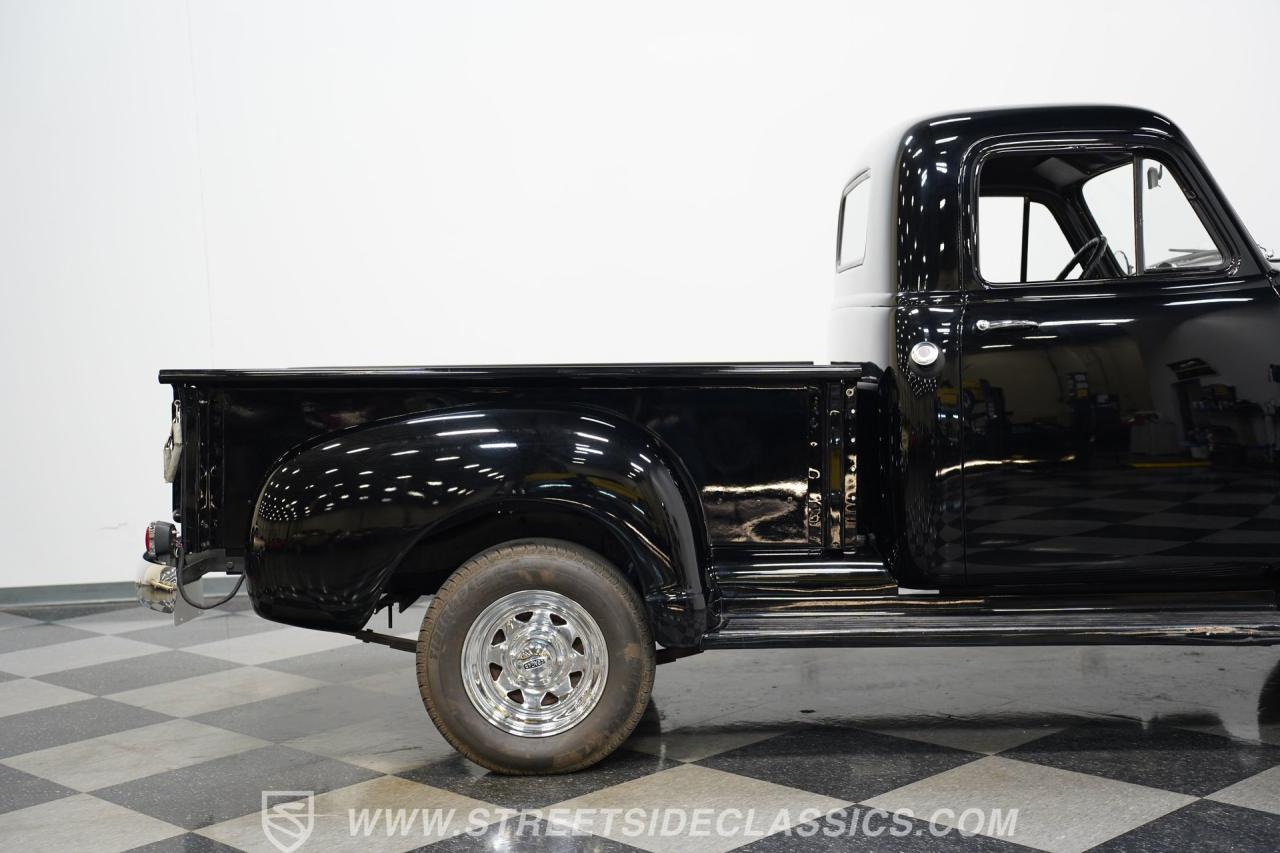 1952 Chevrolet 3100
