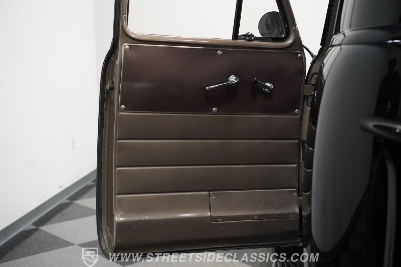 1952 Chevrolet 3100