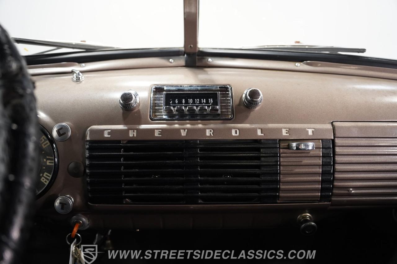 1952 Chevrolet 3100
