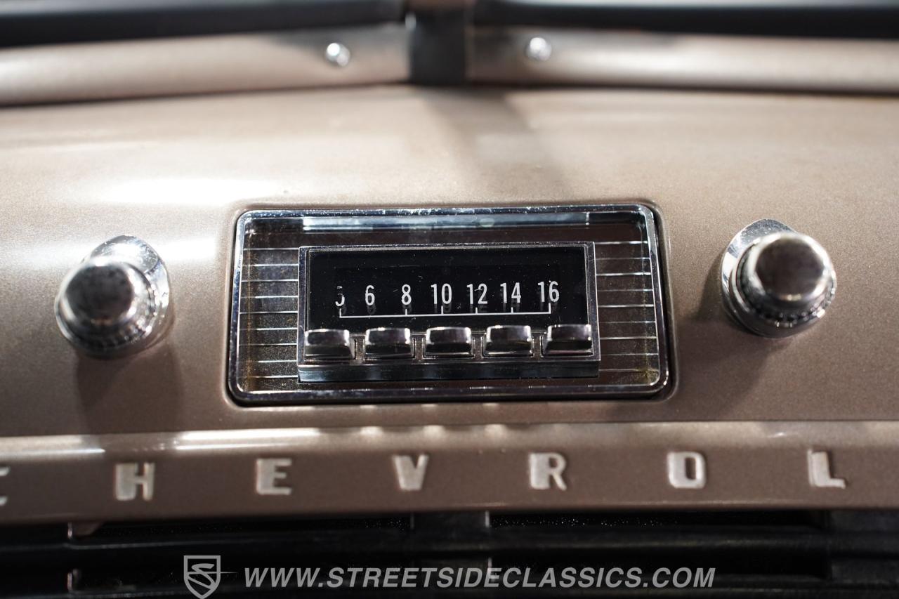 1952 Chevrolet 3100