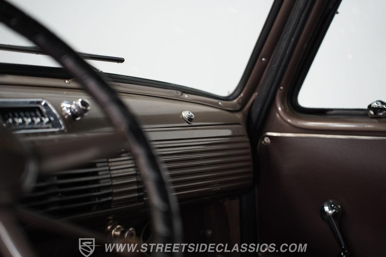 1952 Chevrolet 3100