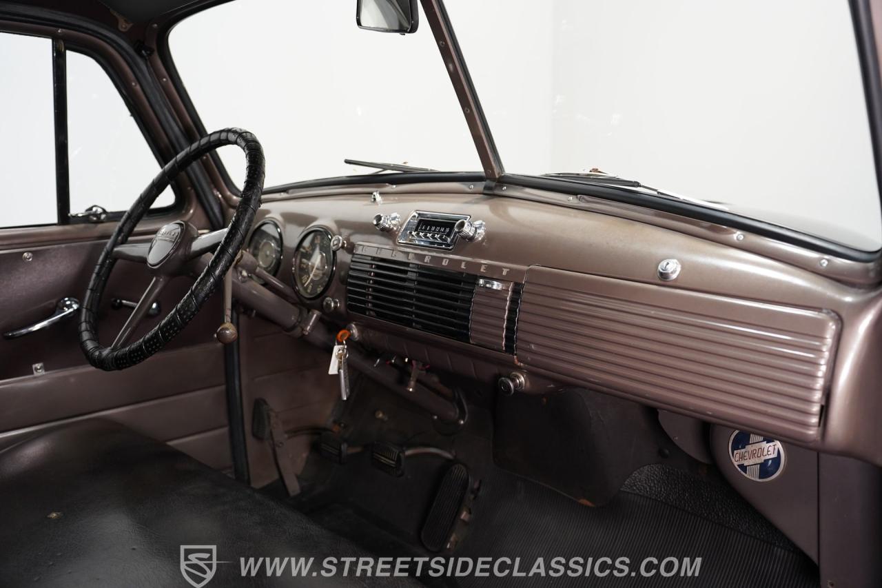 1952 Chevrolet 3100