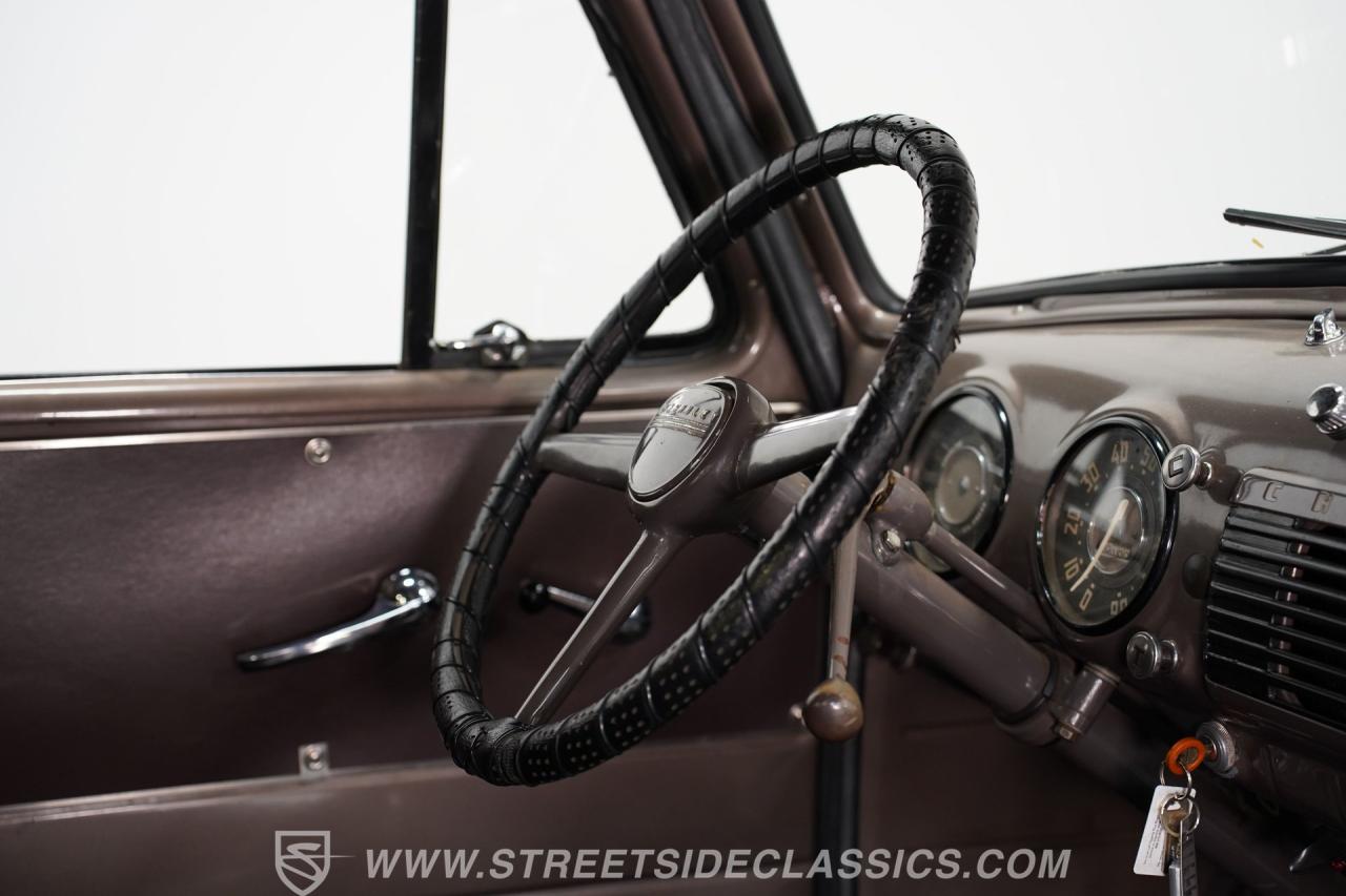 1952 Chevrolet 3100