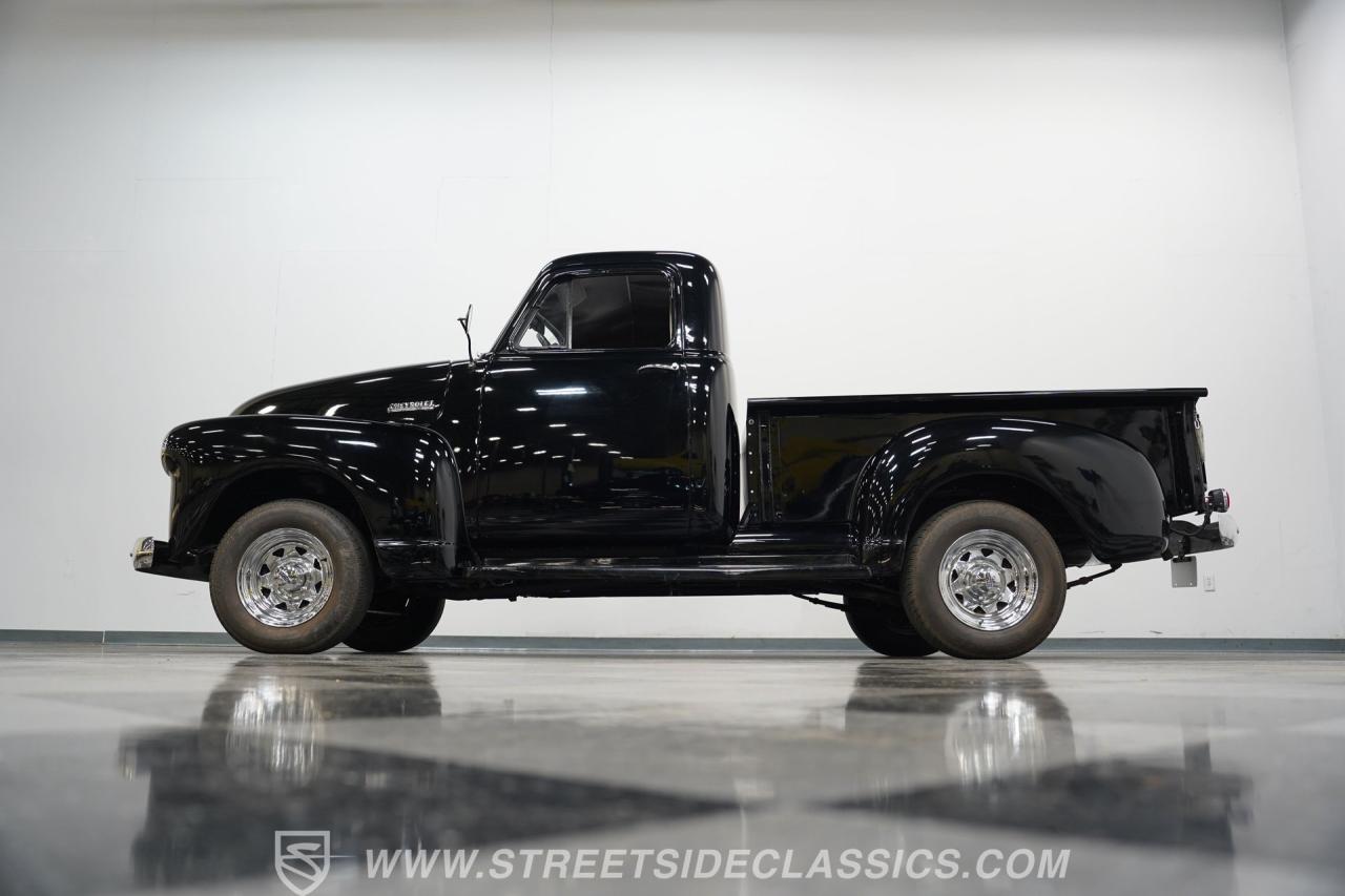 1952 Chevrolet 3100