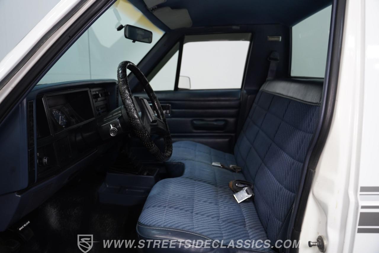 1989 Jeep Comanche