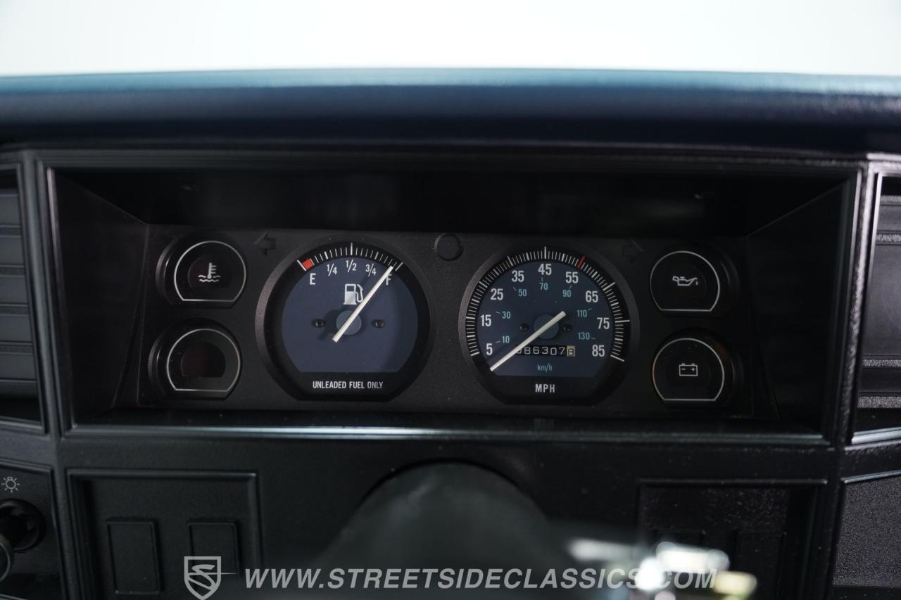 1989 Jeep Comanche