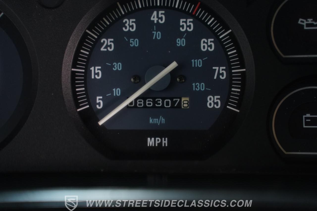 1989 Jeep Comanche