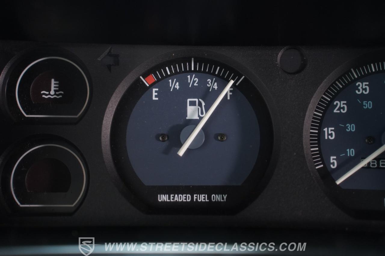 1989 Jeep Comanche